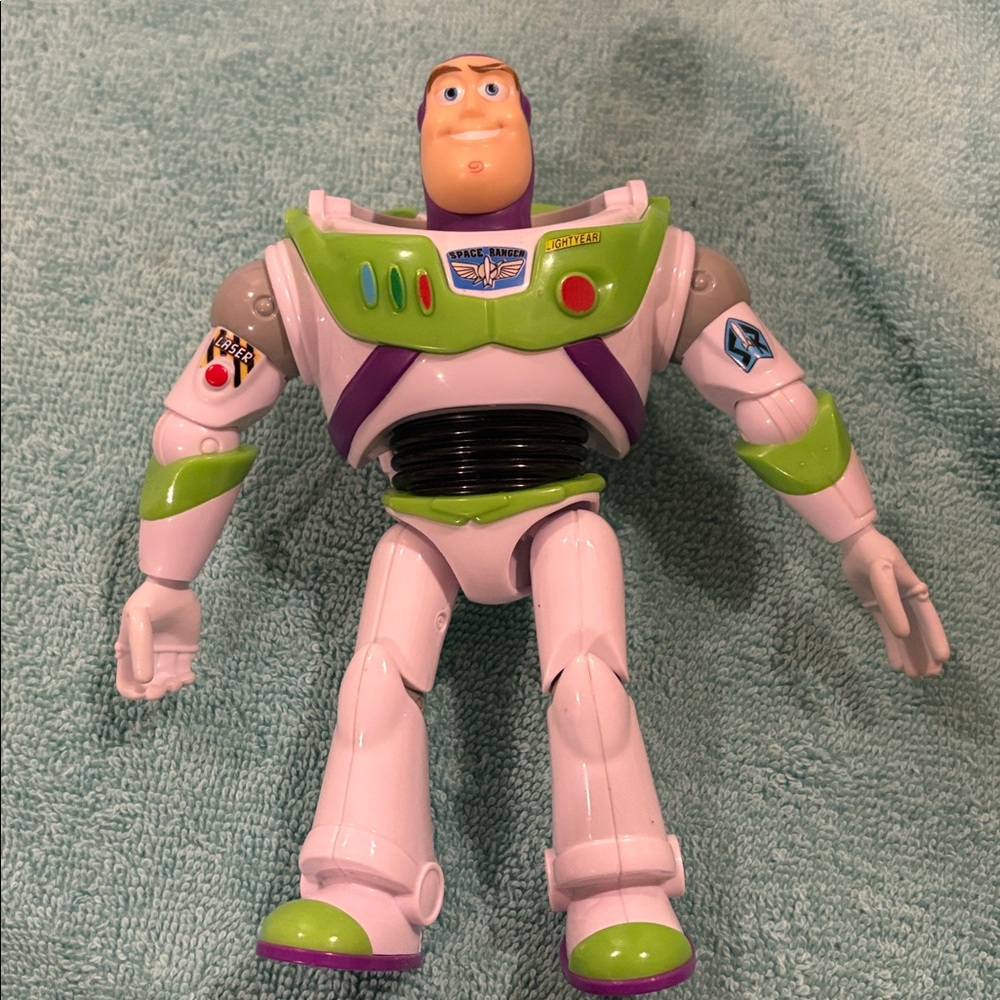 Buzz Lightyear Action Figure
